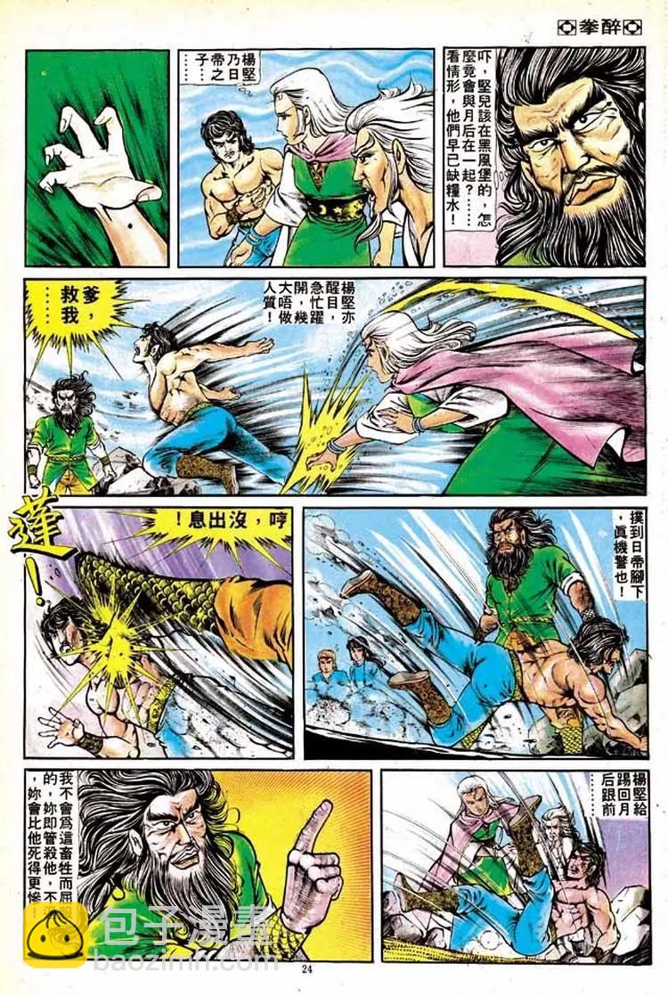 🍴旧著醉拳 第143卷 第22页
