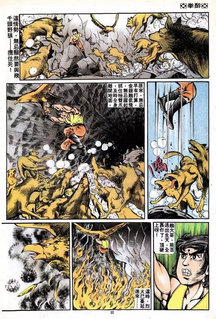 🍴旧著醉拳 第145卷 第29页