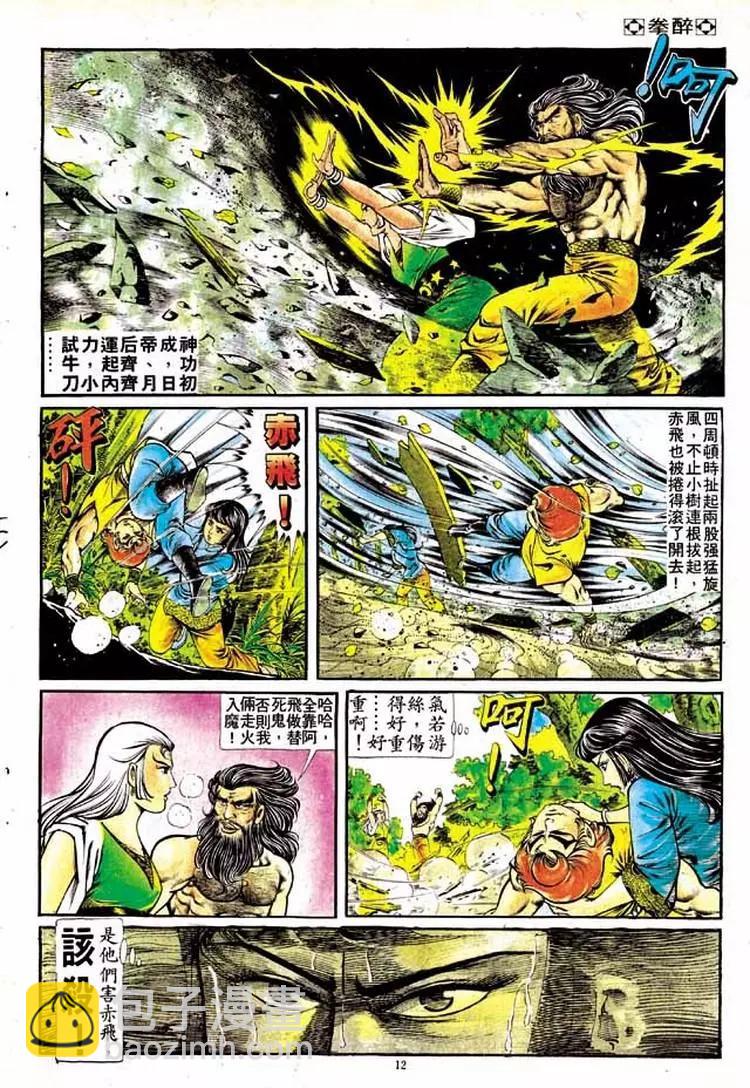 🍴旧著醉拳 第153卷 第11页