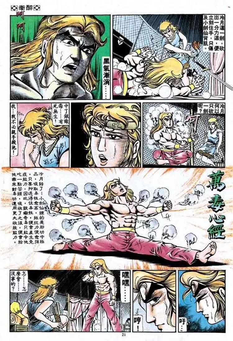 🍴旧著醉拳 第159卷 第20页