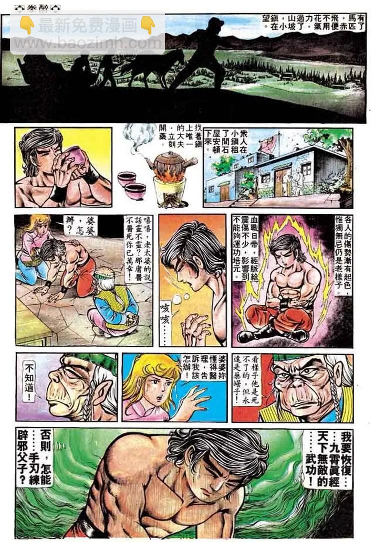 🍴旧著醉拳 第163卷 第10页