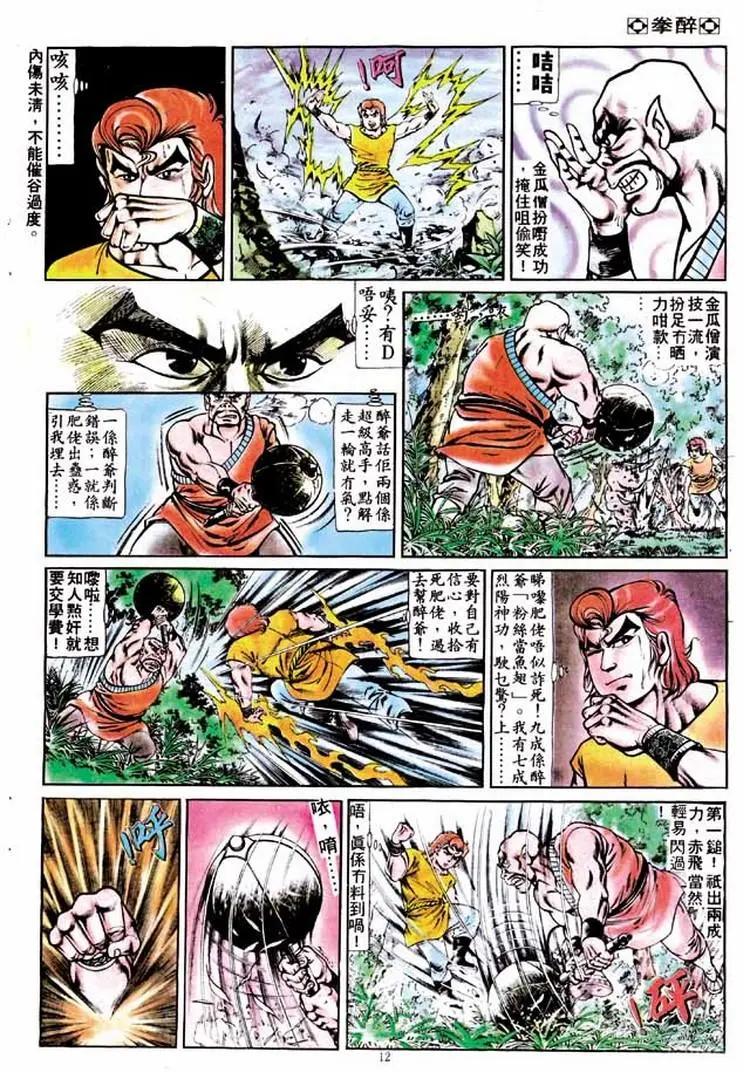 🍴旧著醉拳 第169卷 第10页