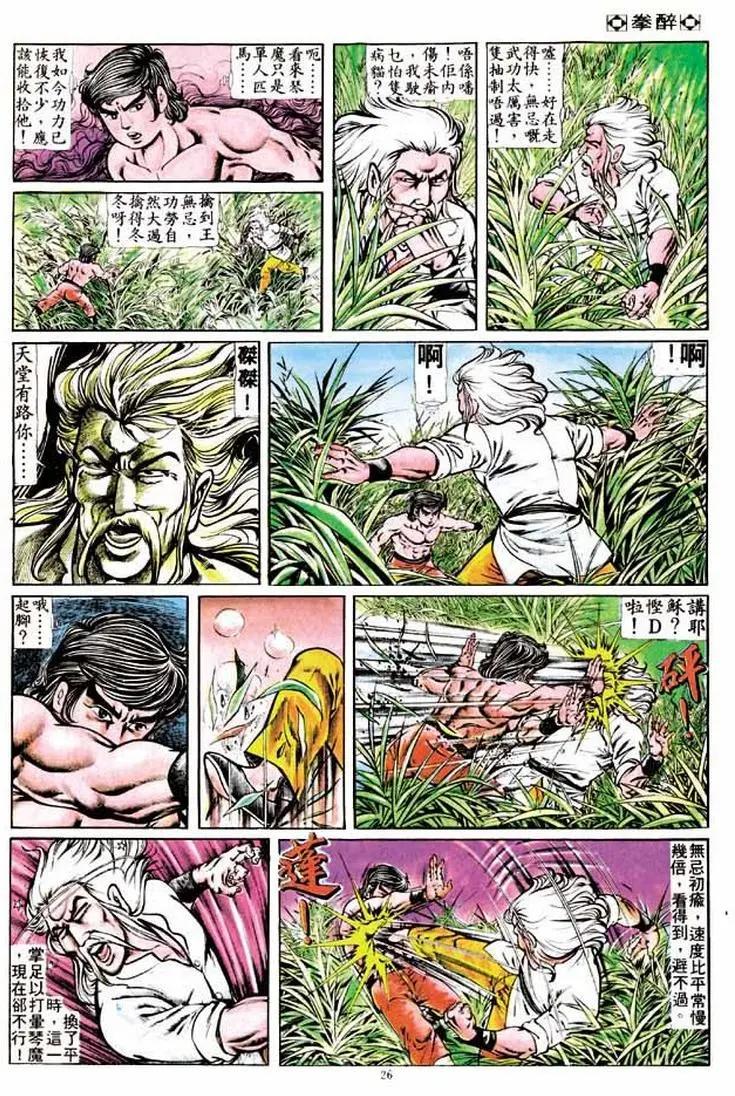 🍴旧著醉拳 第169卷 第23页