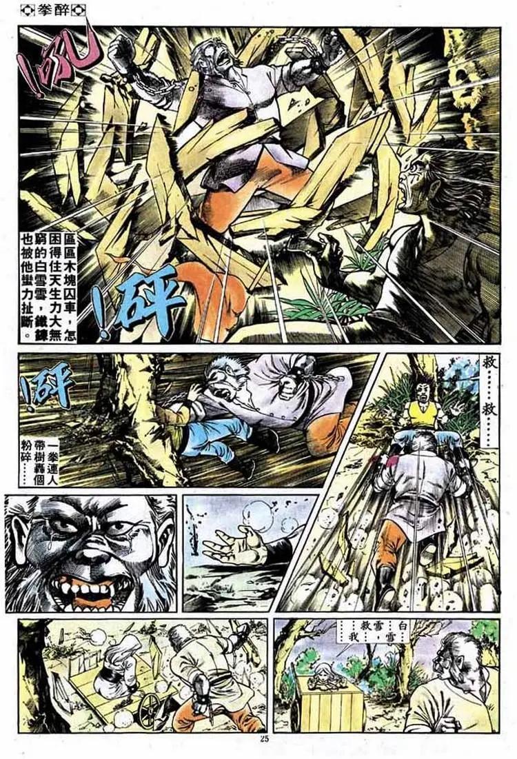 🍴旧著醉拳 第171卷 第23页