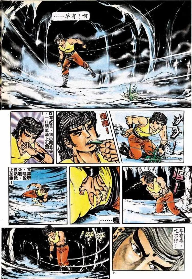 🍴旧著醉拳 第175卷 第24页