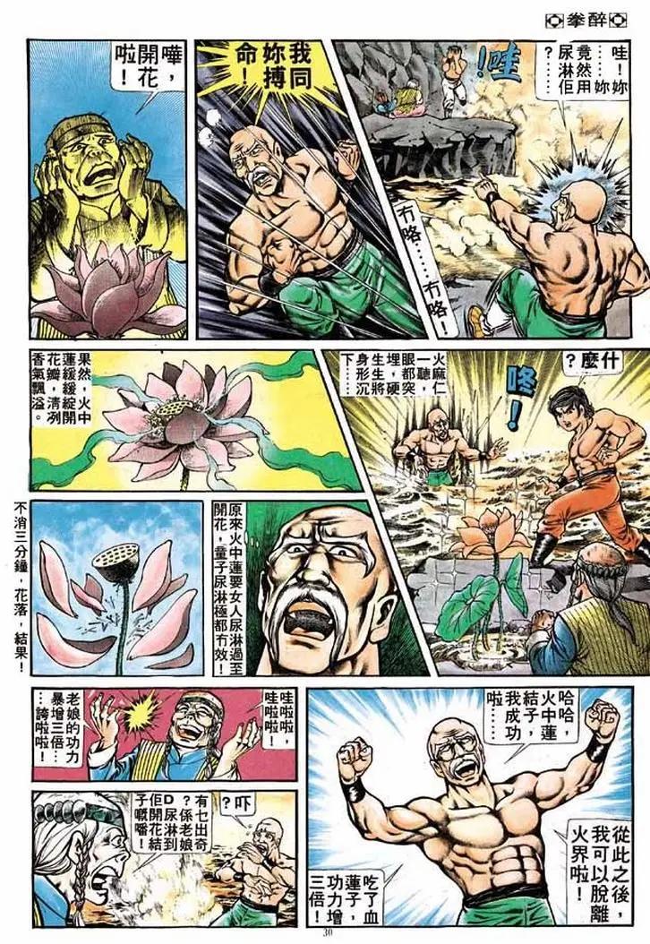 🍴旧著醉拳 第179卷 第29页