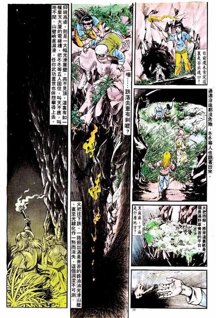 🍴旧著醉拳 第191卷 第27页