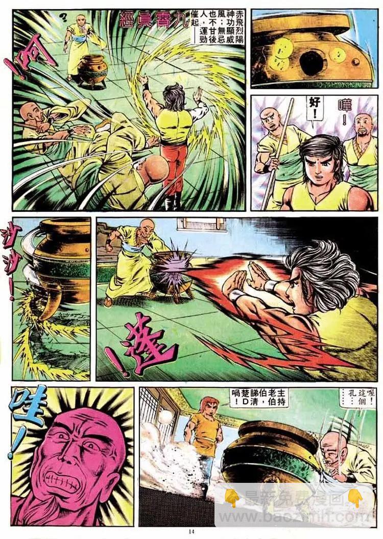 🍴旧著醉拳 第193卷 第14页