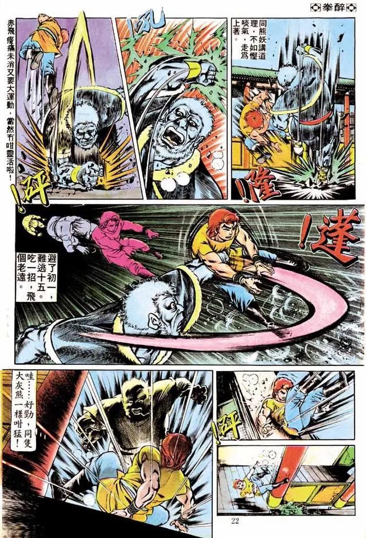 🍴旧著醉拳 第195卷 第20页