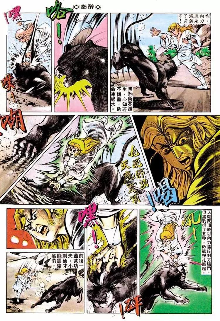 🍴旧著醉拳 第197卷 第28页
