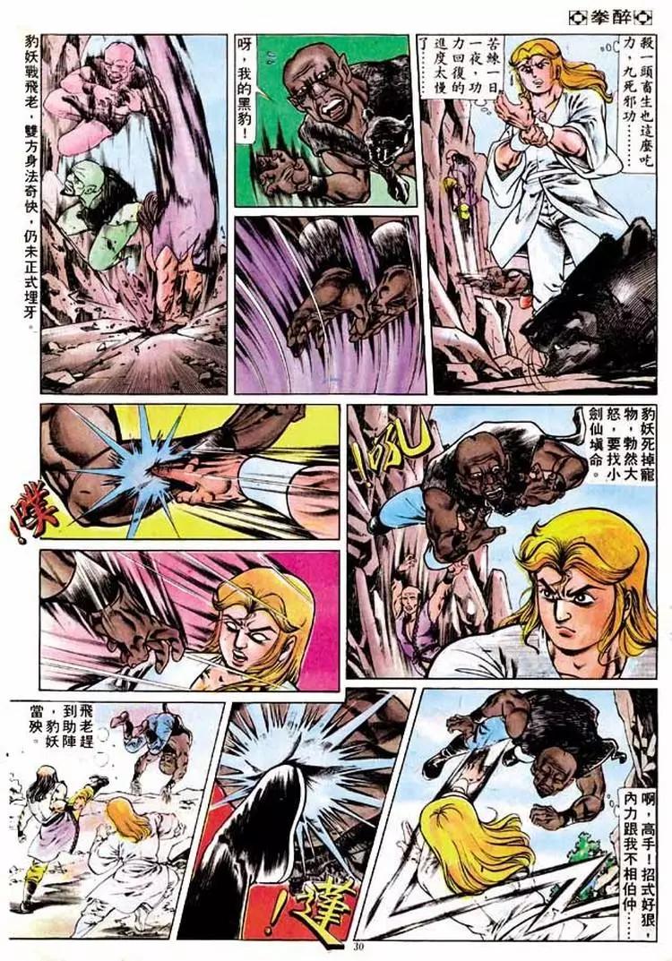 🍴旧著醉拳 第197卷 第29页