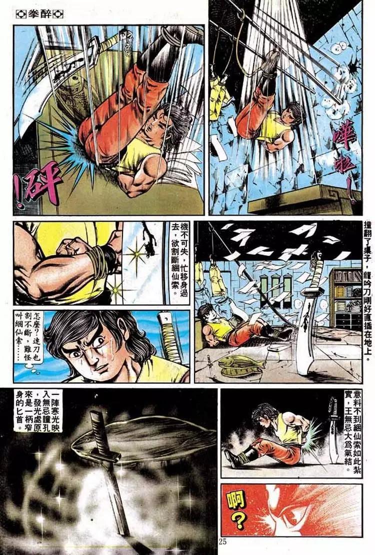 🍴旧著醉拳 第199卷 第23页