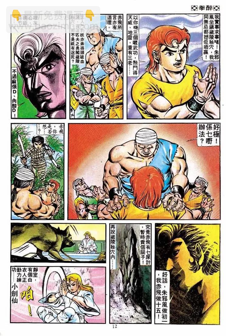 🍴旧著醉拳 第201卷 第10页