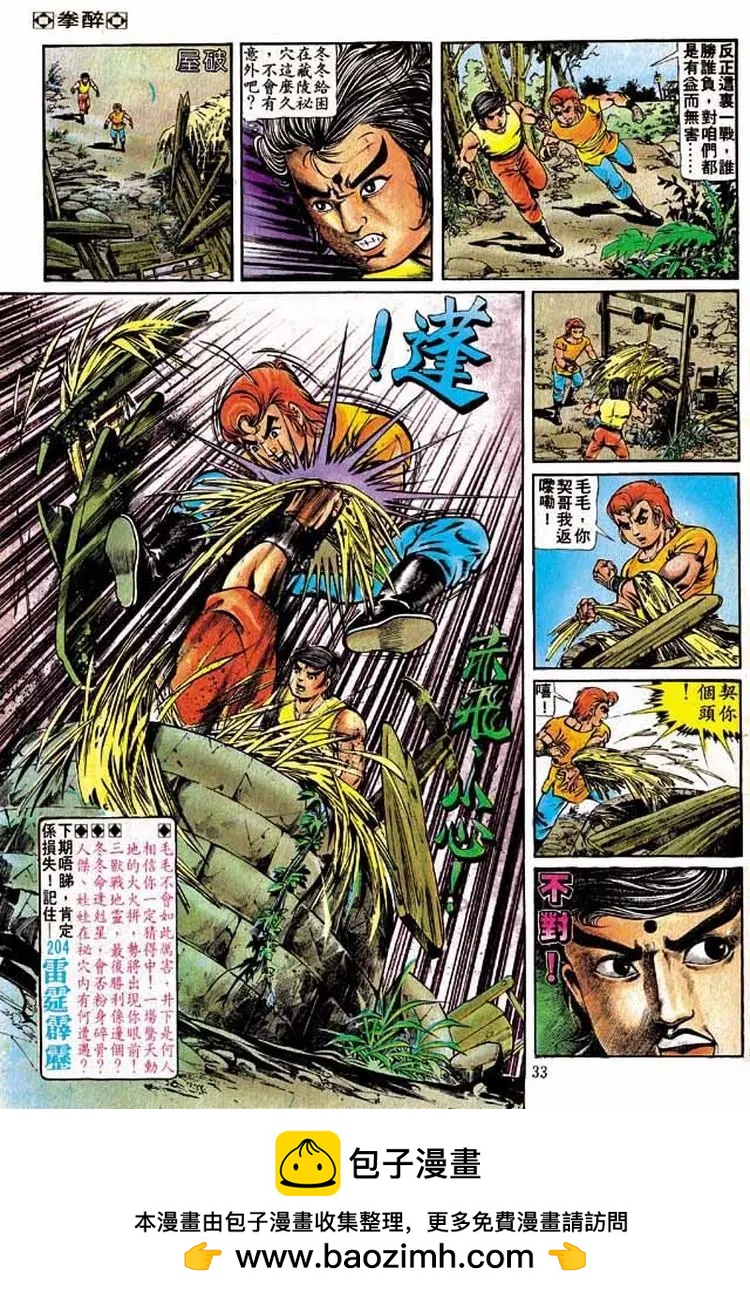 🍴旧著醉拳 第203卷 第31页