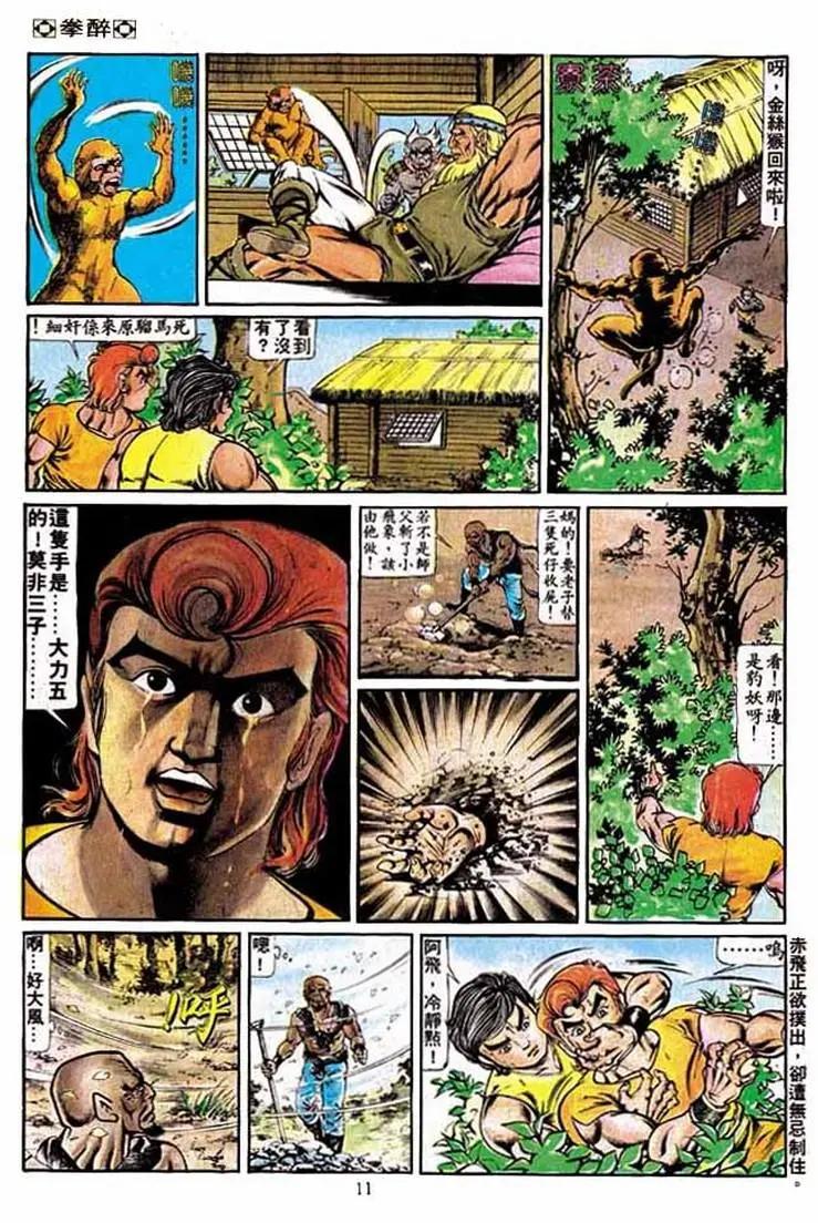 🍴旧著醉拳 第203卷 第9页