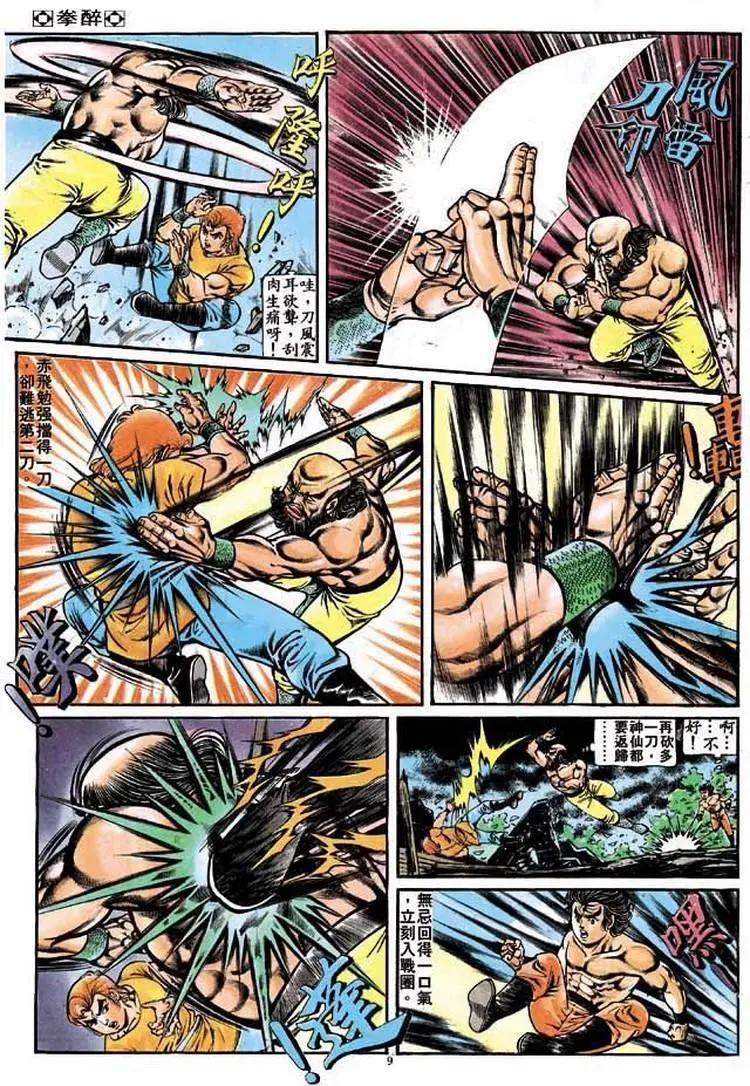 🍴旧著醉拳 第205卷 第9页