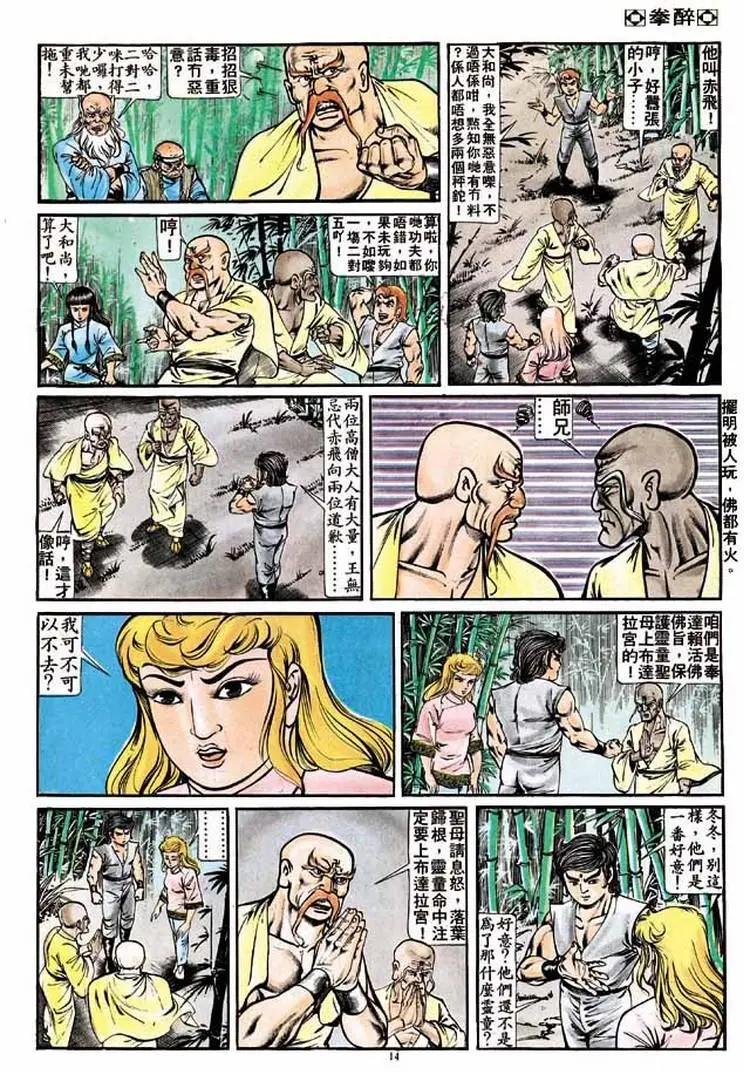 🍴旧著醉拳 第209卷 第13页