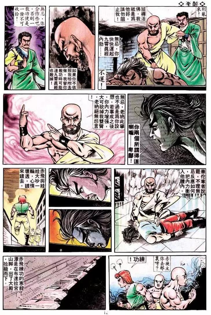 🍴旧著醉拳 第224卷 第10页