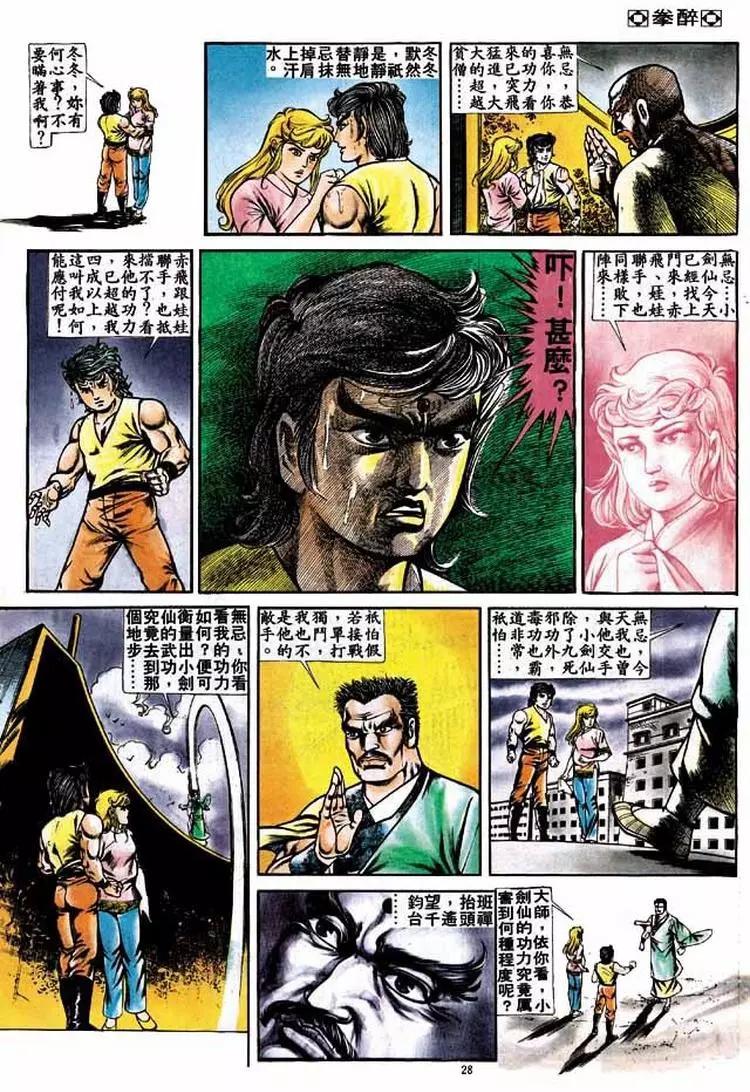 🍴旧著醉拳 第228卷 第28页