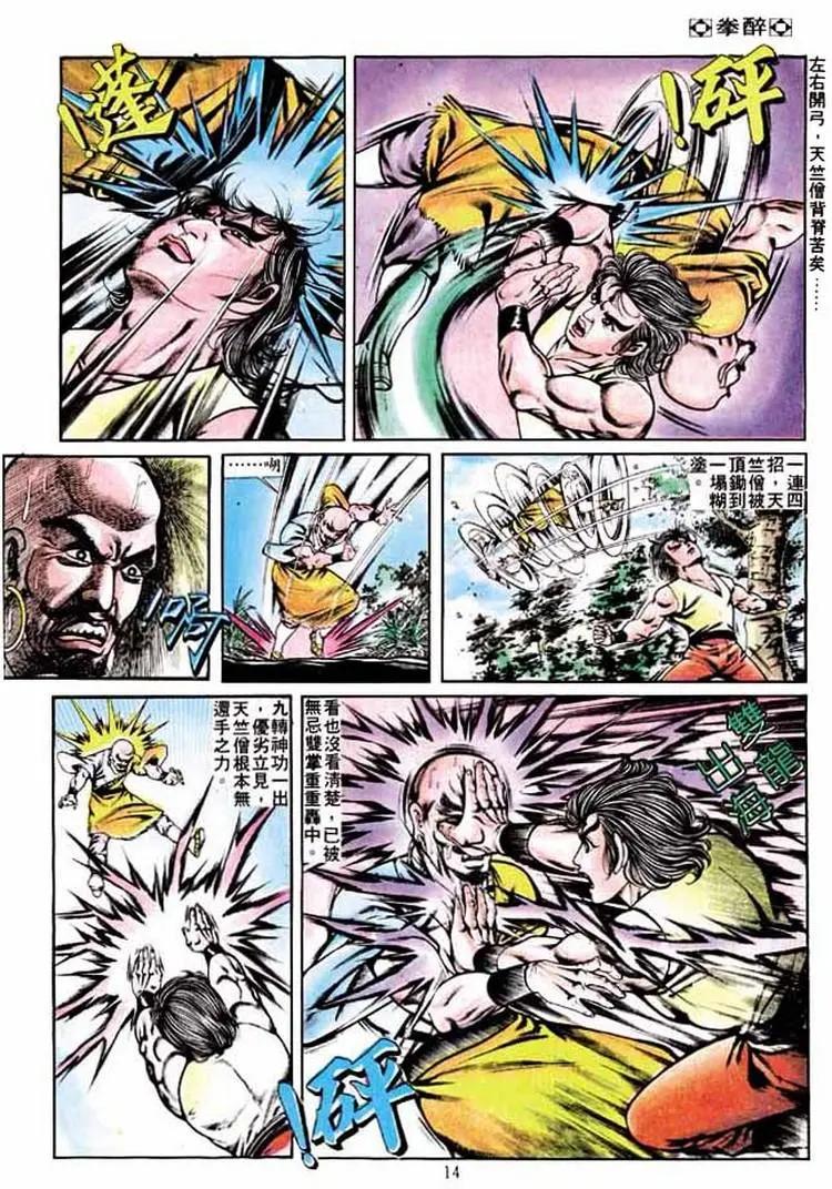 🍴旧著醉拳 第232卷 第13页