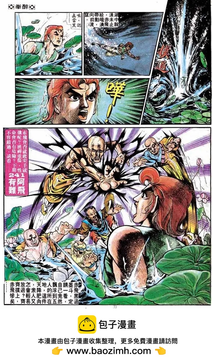 🍴旧著醉拳 第240卷 第33页