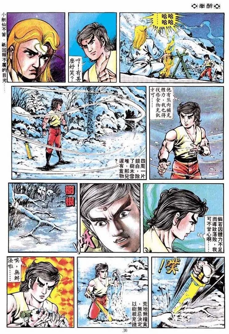 🍴旧著醉拳 第242卷 第29页