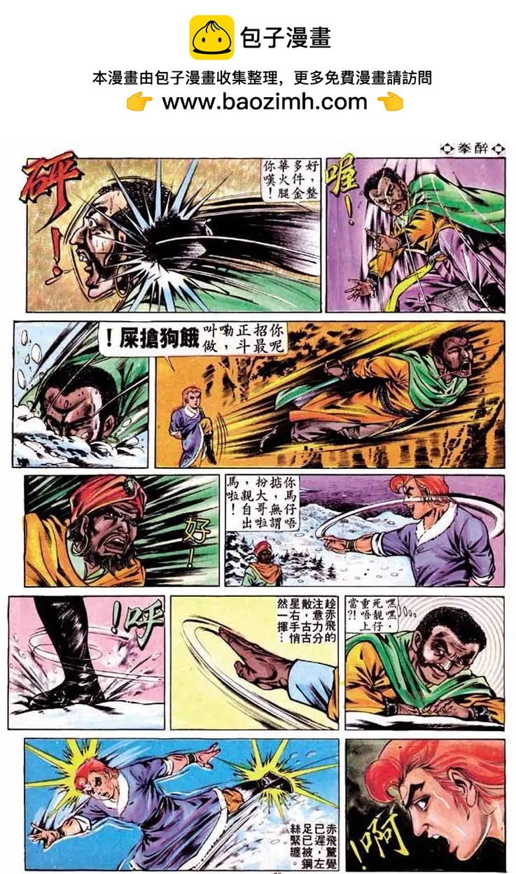 🍴旧著醉拳 第252卷 第29页