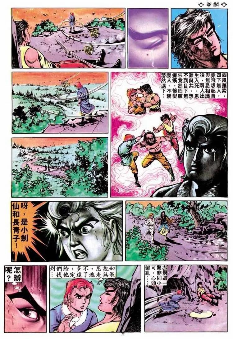 🍴旧著醉拳 第254卷 第21页