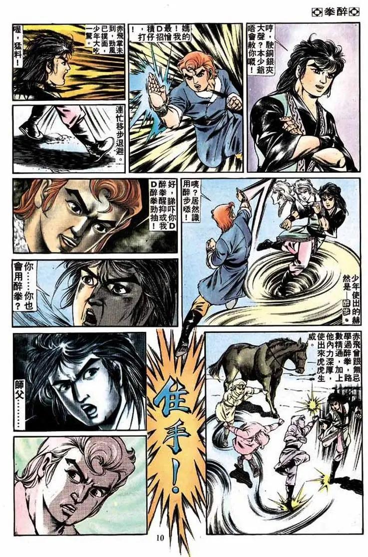 🍴旧著醉拳 第258卷 第10页