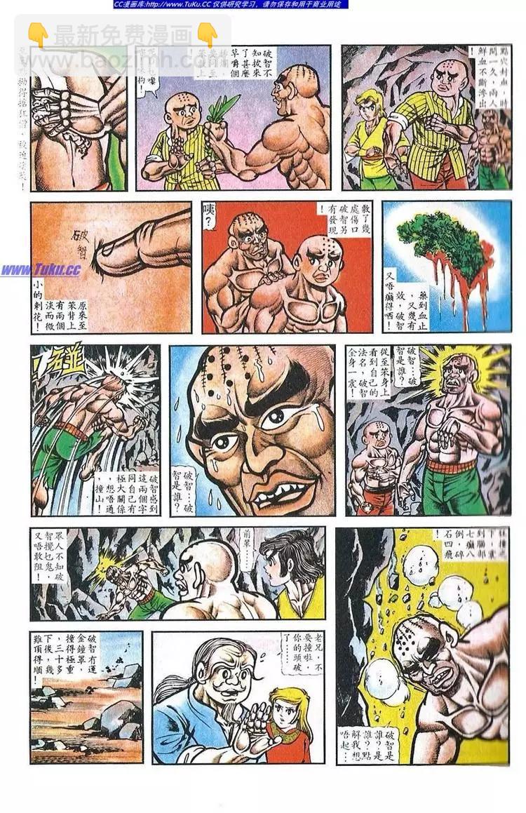 🍴旧著醉拳 第026卷 第13页