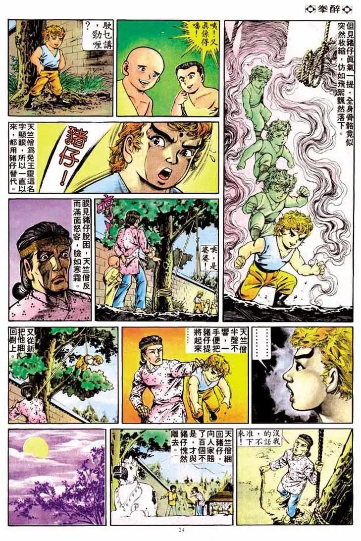 🍴旧著醉拳 第264卷 第24页