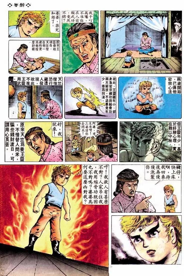 🍴旧著醉拳 第264卷 第25页