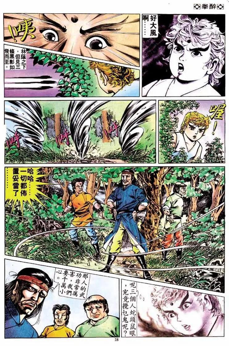 🍴旧著醉拳 第264卷 第28页