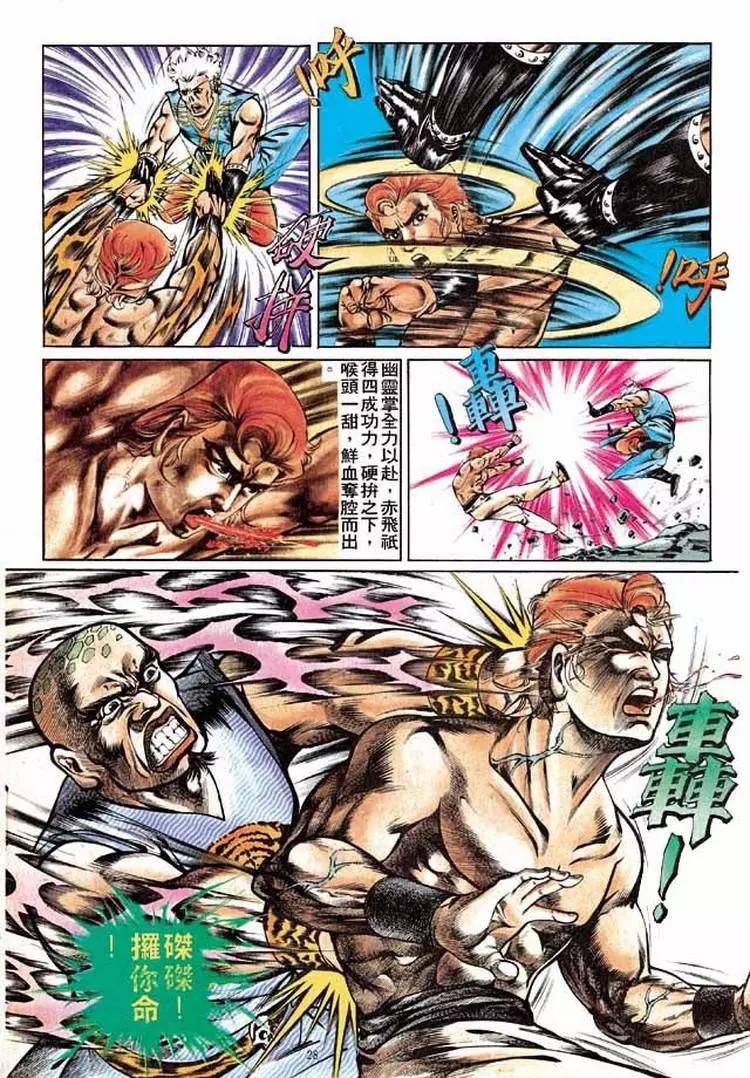 🍴旧著醉拳 第284卷 第28页