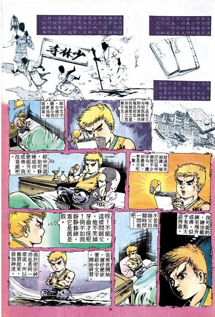🍴旧著醉拳 第299卷 第16页