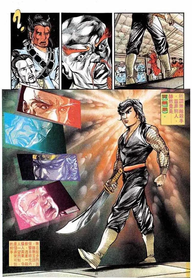 🍴旧著醉拳 第316卷 第30页