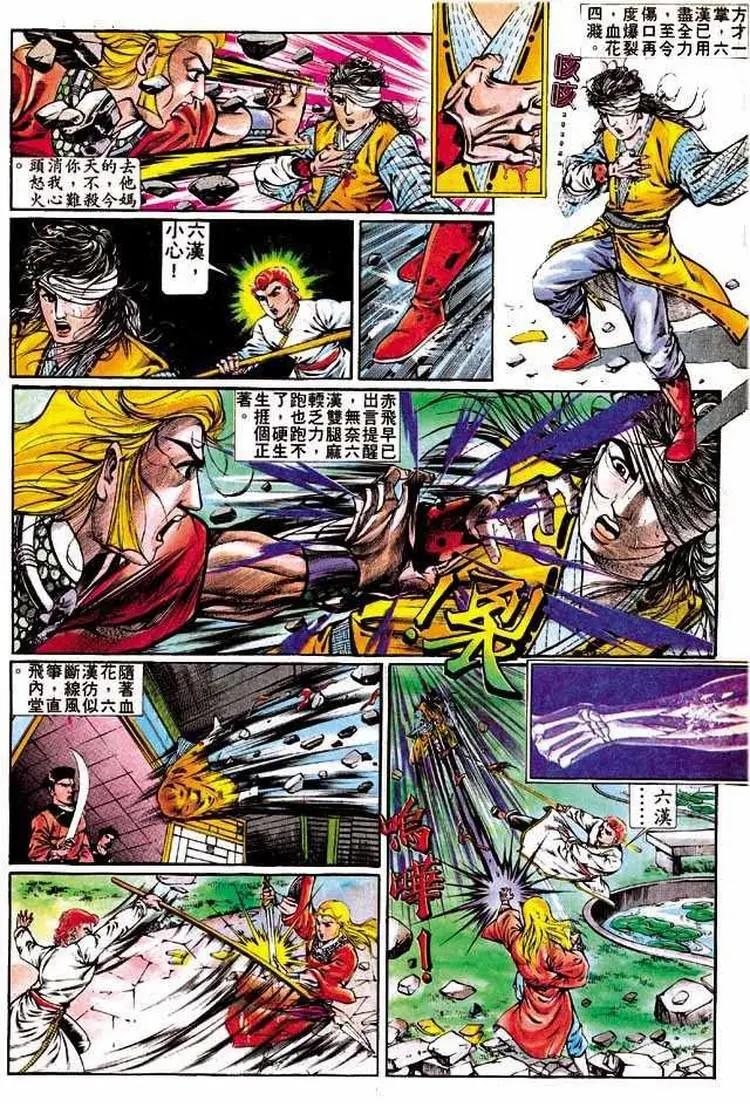 🍴旧著醉拳 第318卷 第17页