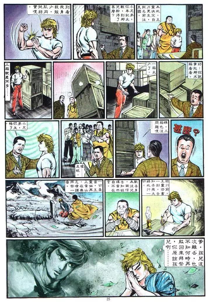 🍴旧著醉拳 第348卷 第25页