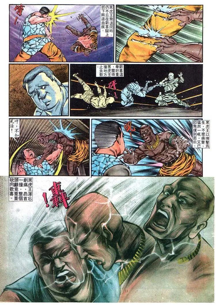 🍴旧著醉拳 第352卷 第13页