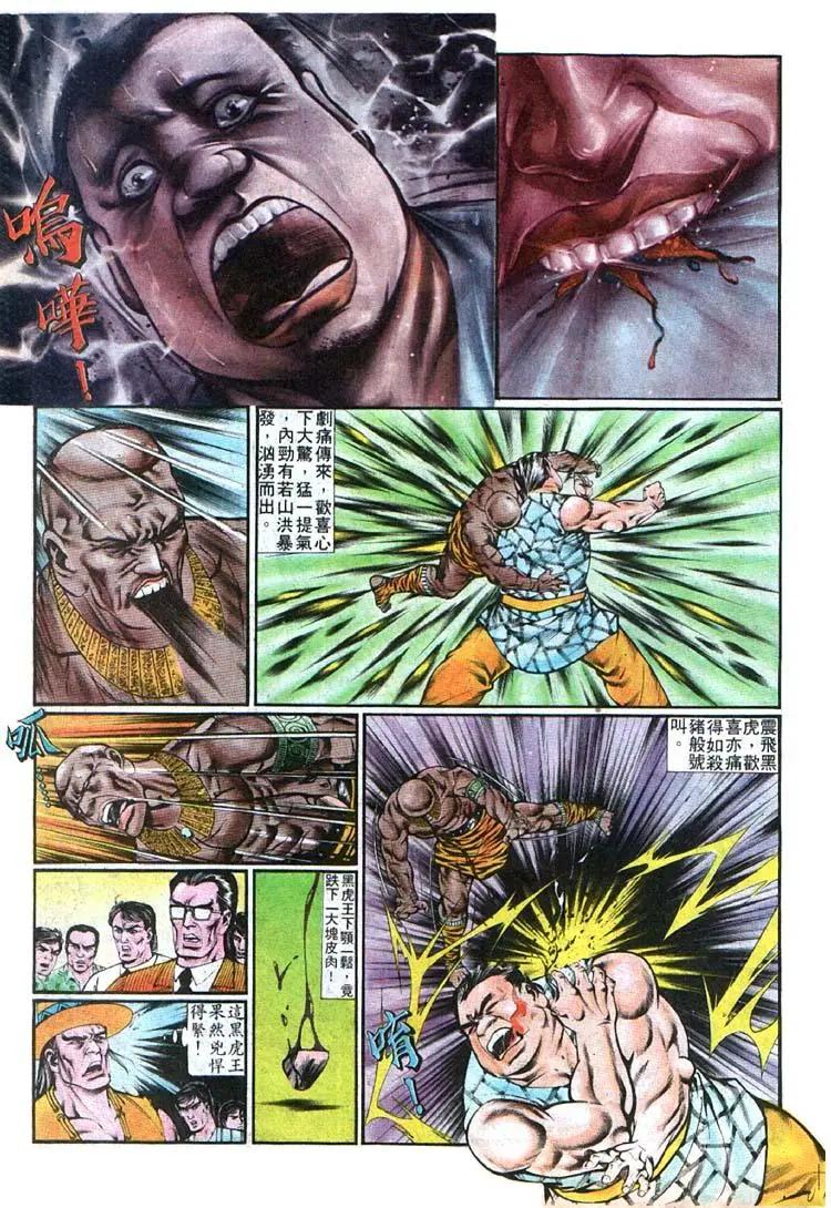 🍴旧著醉拳 第352卷 第15页