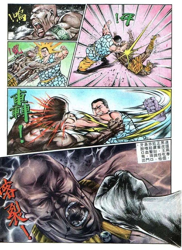 🍴旧著醉拳 第352卷 第17页