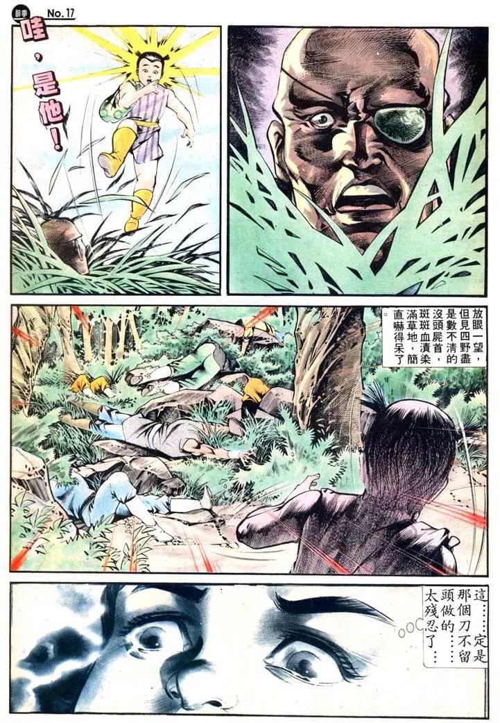 🍴旧著醉拳 第412卷 第17页