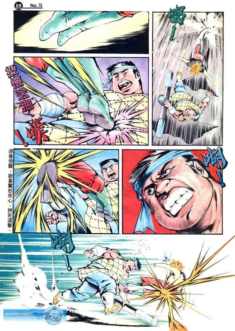 🍴旧著醉拳 第416卷 第16页