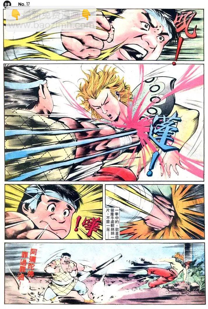 🍴旧著醉拳 第416卷 第17页
