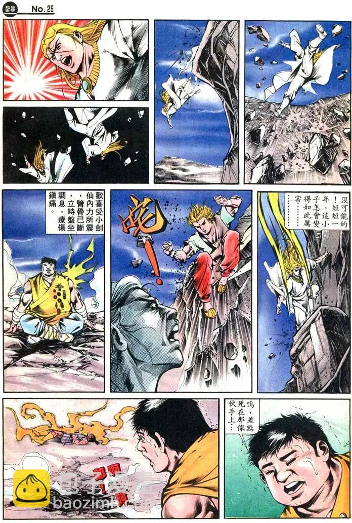 🍴旧著醉拳 第418卷 第25页