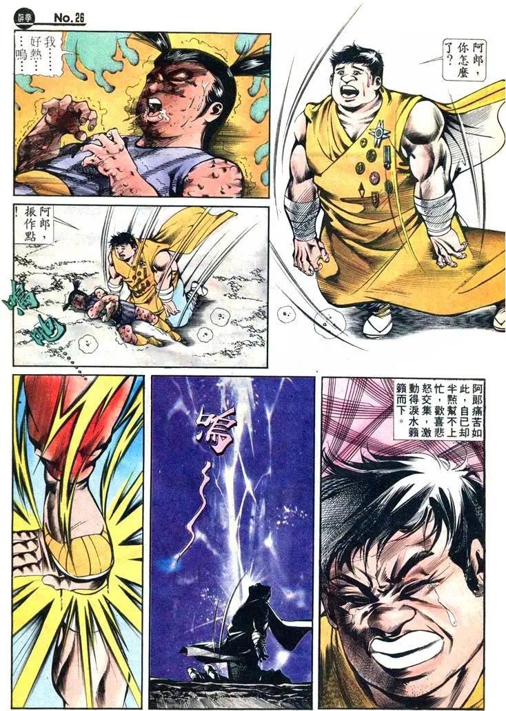 🍴旧著醉拳 第418卷 第26页