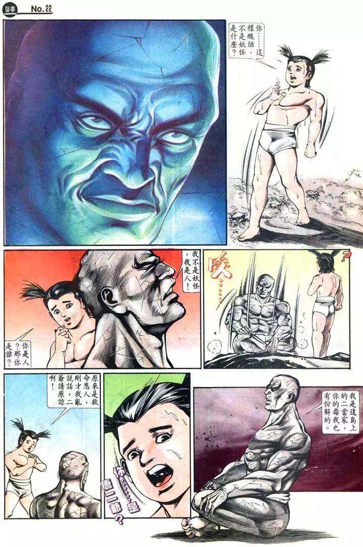 🍴旧著醉拳 第430卷 第22页