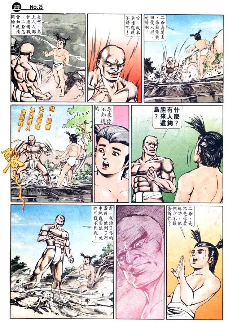 🍴旧著醉拳 第430卷 第25页
