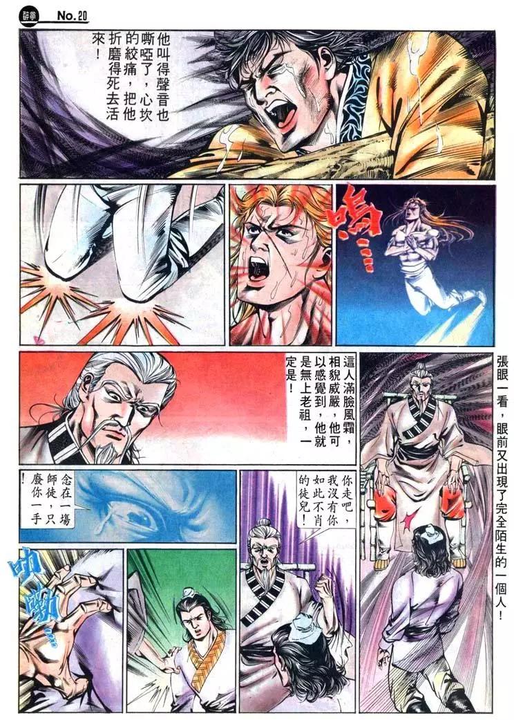 🍴旧著醉拳 第437卷 第20页