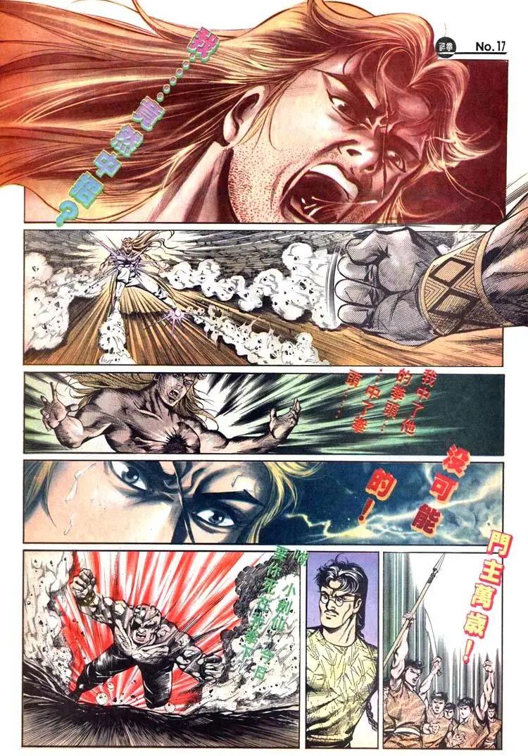 🍴旧著醉拳 第447卷 第17页